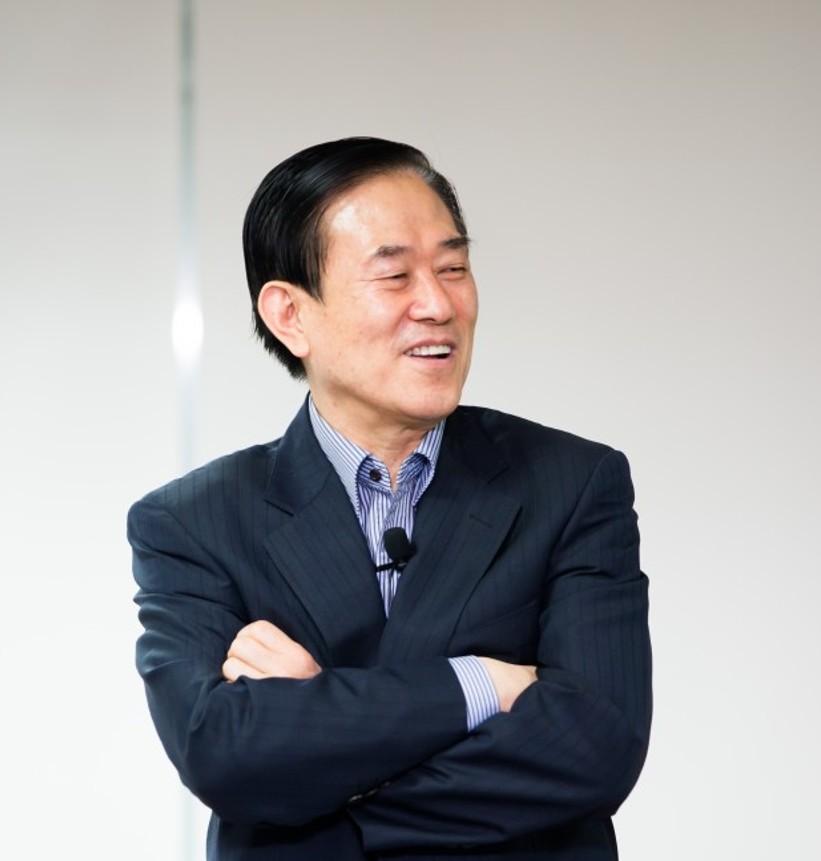 Pastor David Jang